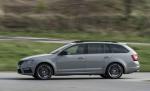 Skoda Octavia RS Combi 2017 года (WW)
